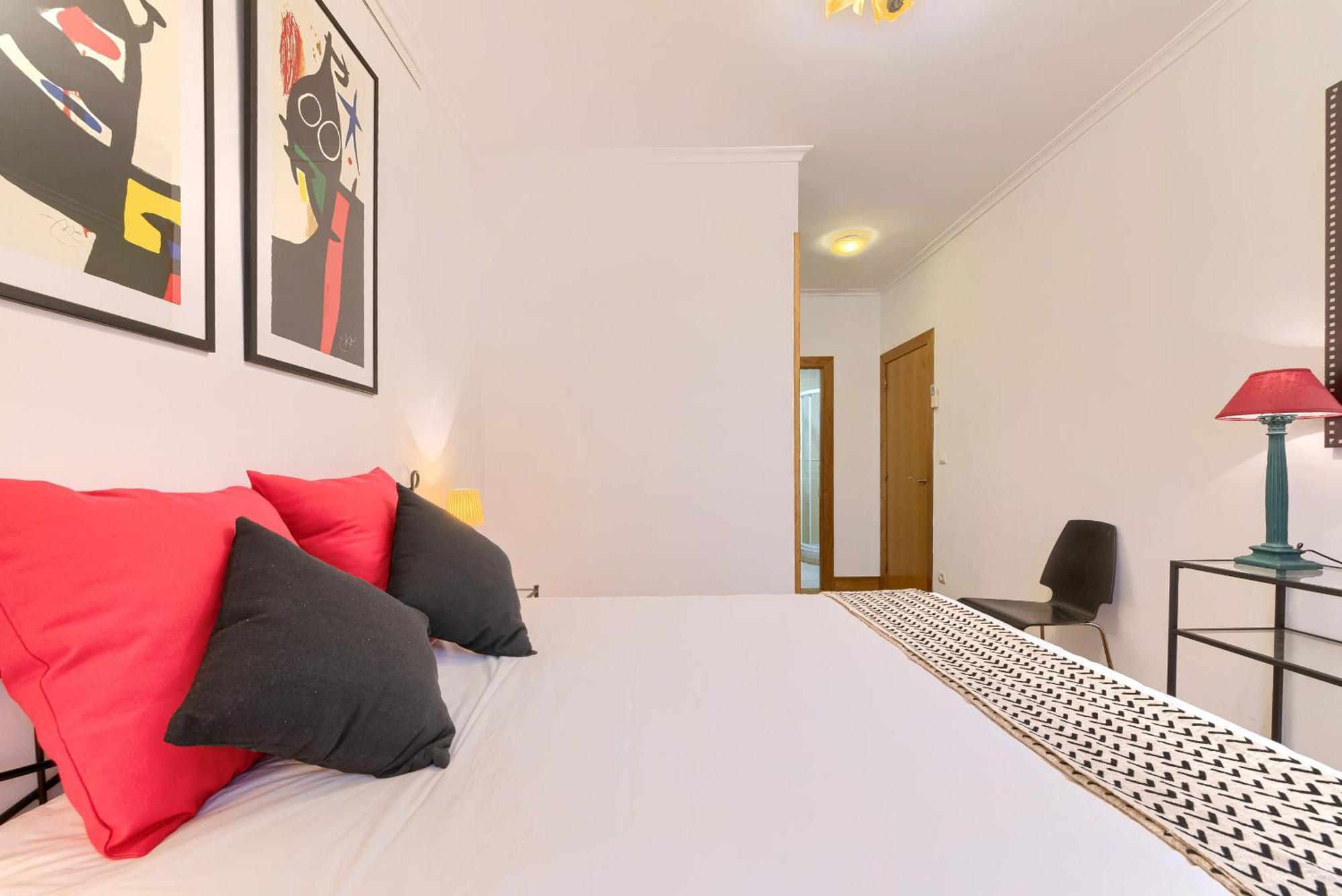 Apartmán Vivienda Turistica Acogedora Y Elegante En Irala Bilbao Exteriér fotografie