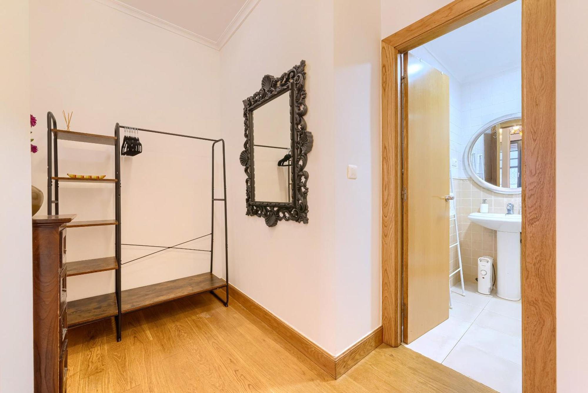 Apartmán Vivienda Turistica Acogedora Y Elegante En Irala Bilbao Exteriér fotografie