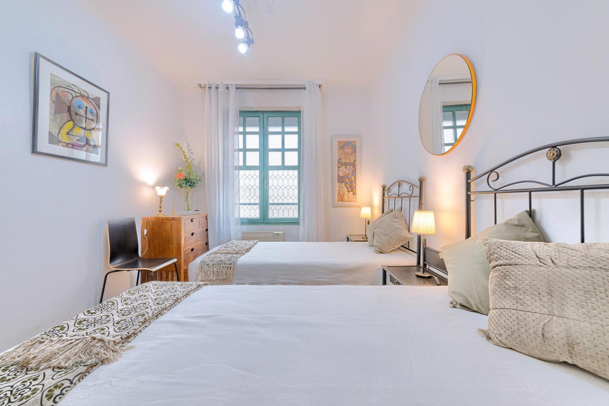 Apartmán Vivienda Turistica Acogedora Y Elegante En Irala Bilbao Exteriér fotografie