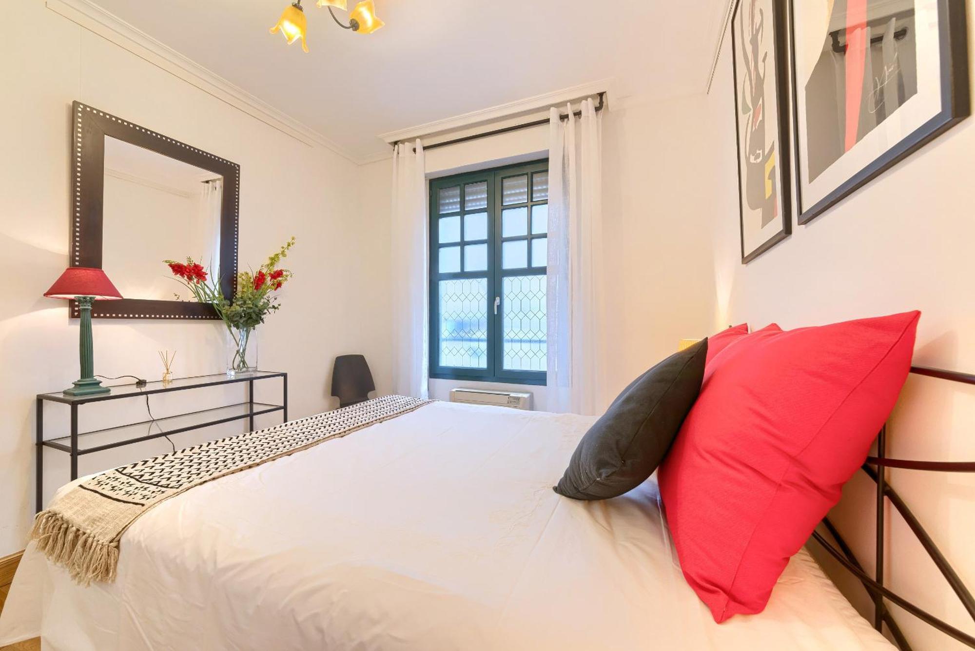 Apartmán Vivienda Turistica Acogedora Y Elegante En Irala Bilbao Exteriér fotografie