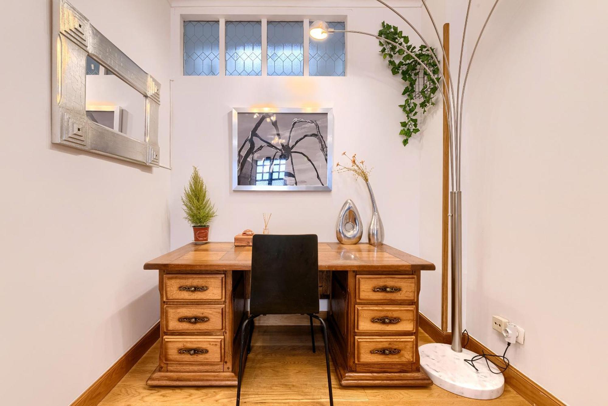 Apartmán Vivienda Turistica Acogedora Y Elegante En Irala Bilbao Exteriér fotografie