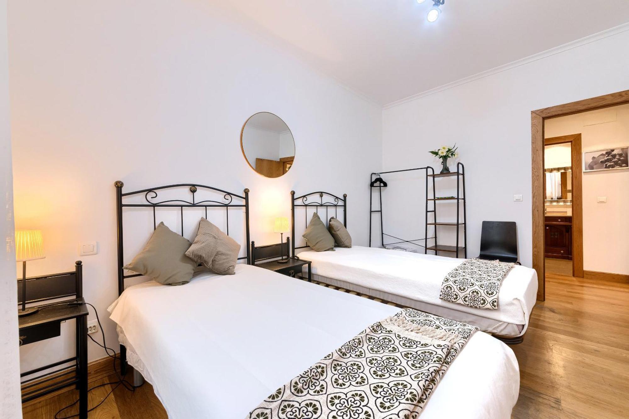 Apartmán Vivienda Turistica Acogedora Y Elegante En Irala Bilbao Exteriér fotografie