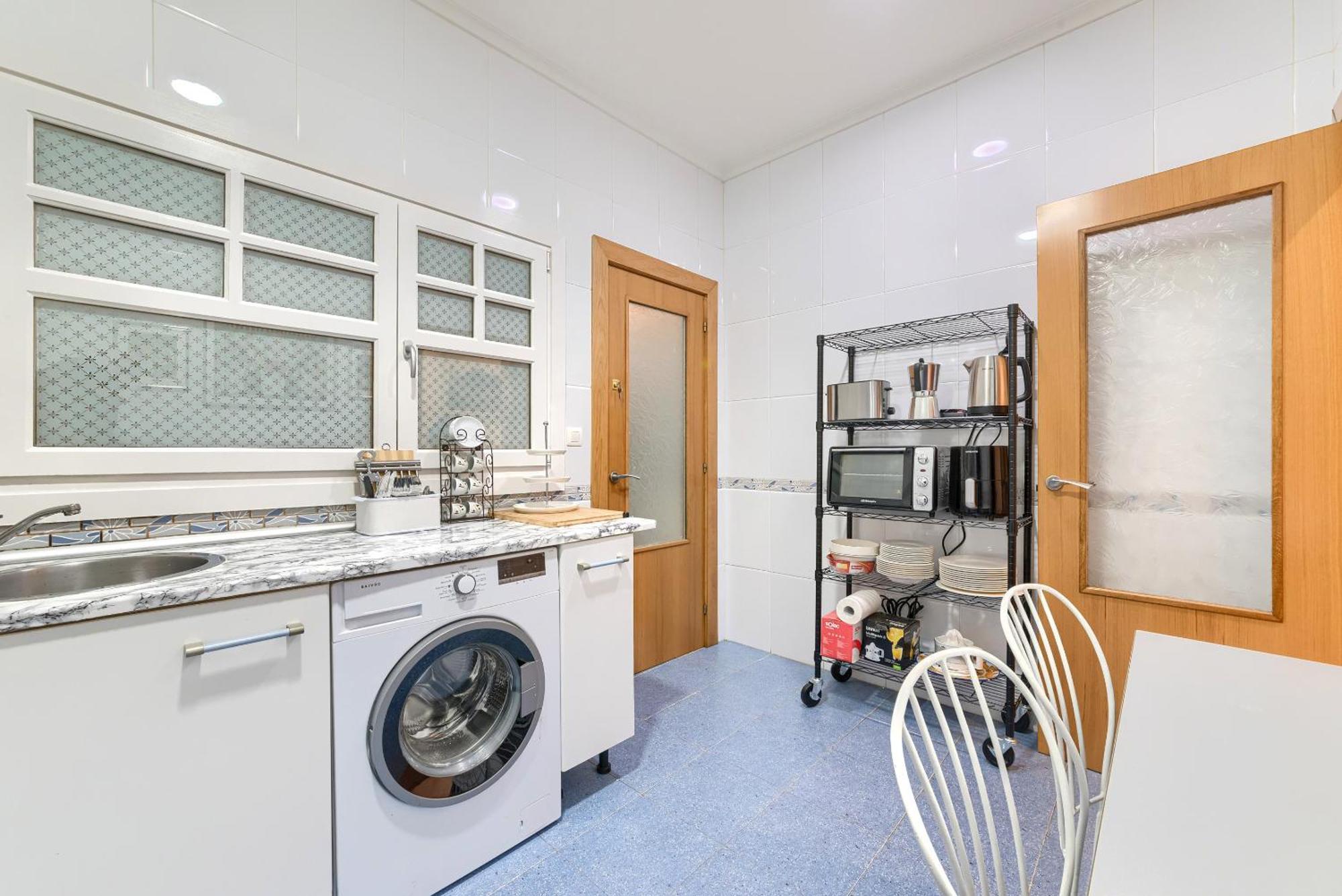 Apartmán Vivienda Turistica Acogedora Y Elegante En Irala Bilbao Exteriér fotografie