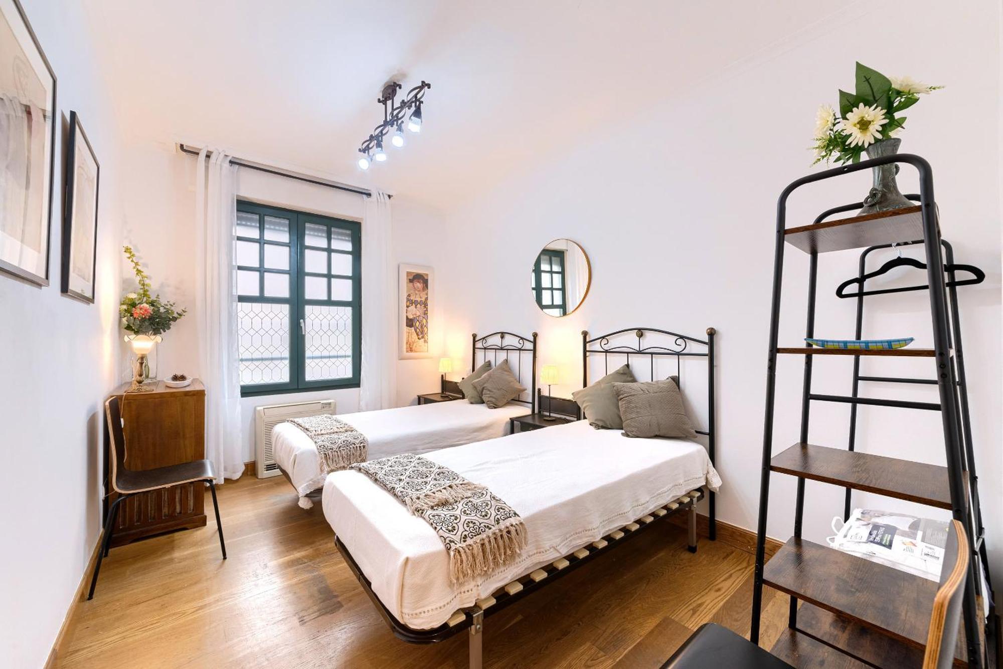 Apartmán Vivienda Turistica Acogedora Y Elegante En Irala Bilbao Exteriér fotografie