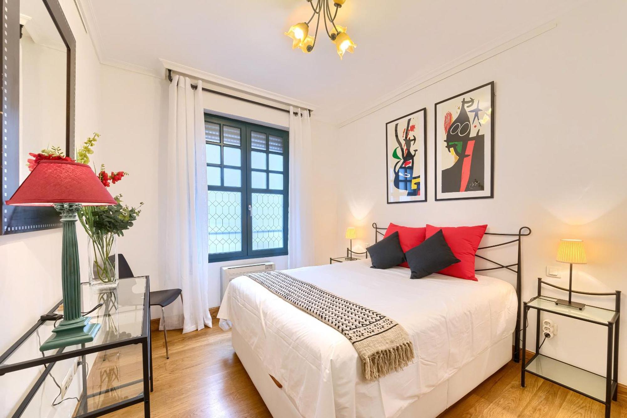 Apartmán Vivienda Turistica Acogedora Y Elegante En Irala Bilbao Exteriér fotografie