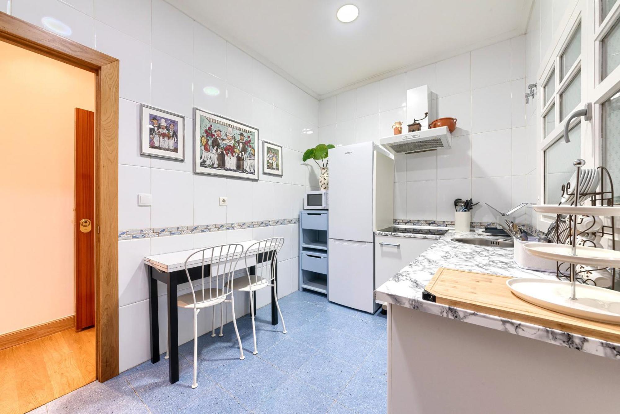 Apartmán Vivienda Turistica Acogedora Y Elegante En Irala Bilbao Exteriér fotografie