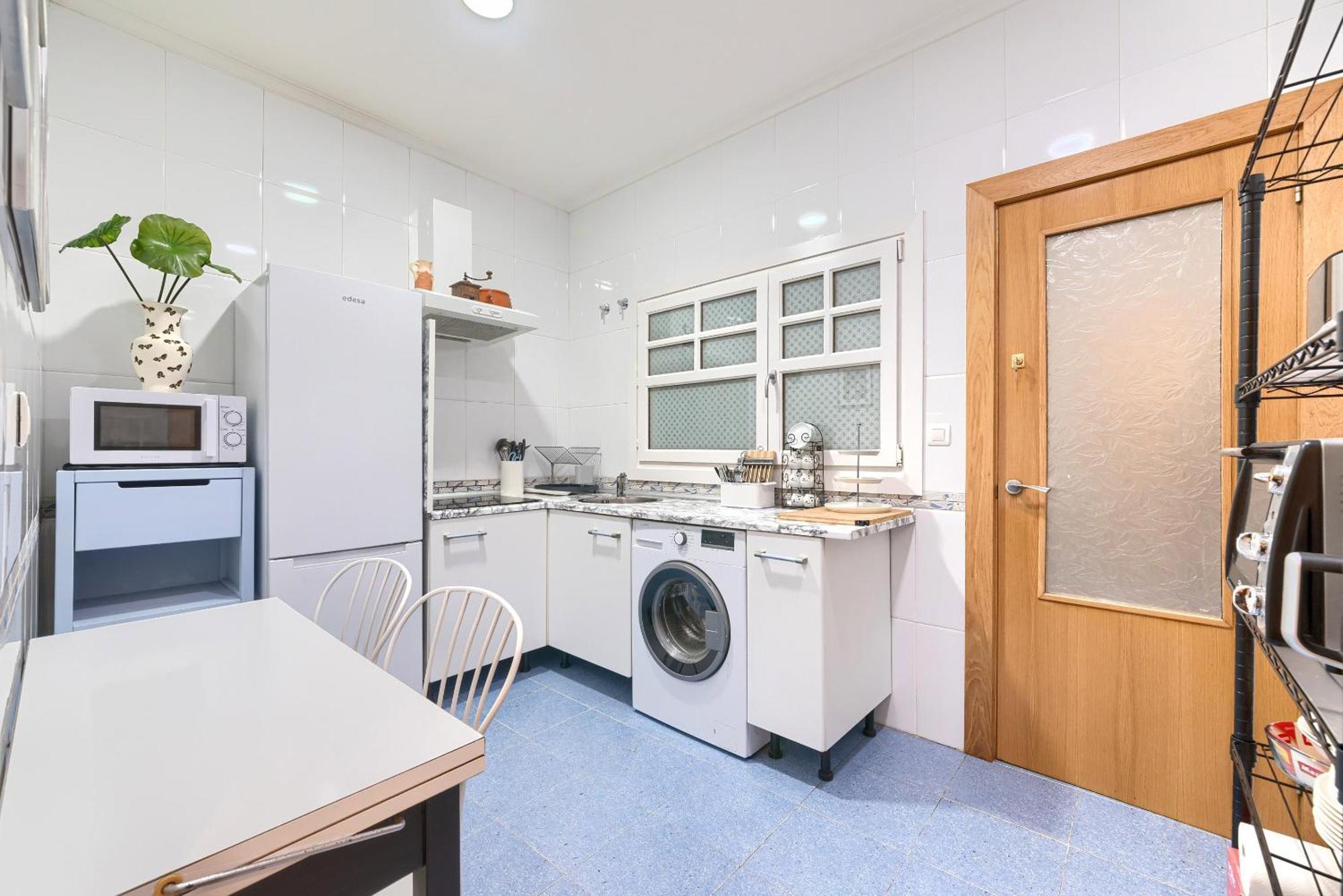 Apartmán Vivienda Turistica Acogedora Y Elegante En Irala Bilbao Exteriér fotografie