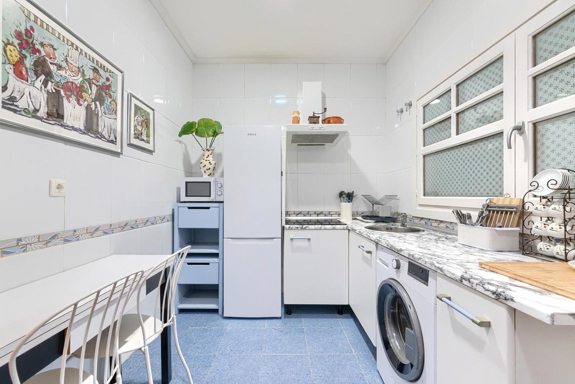 Apartmán Vivienda Turistica Acogedora Y Elegante En Irala Bilbao Exteriér fotografie